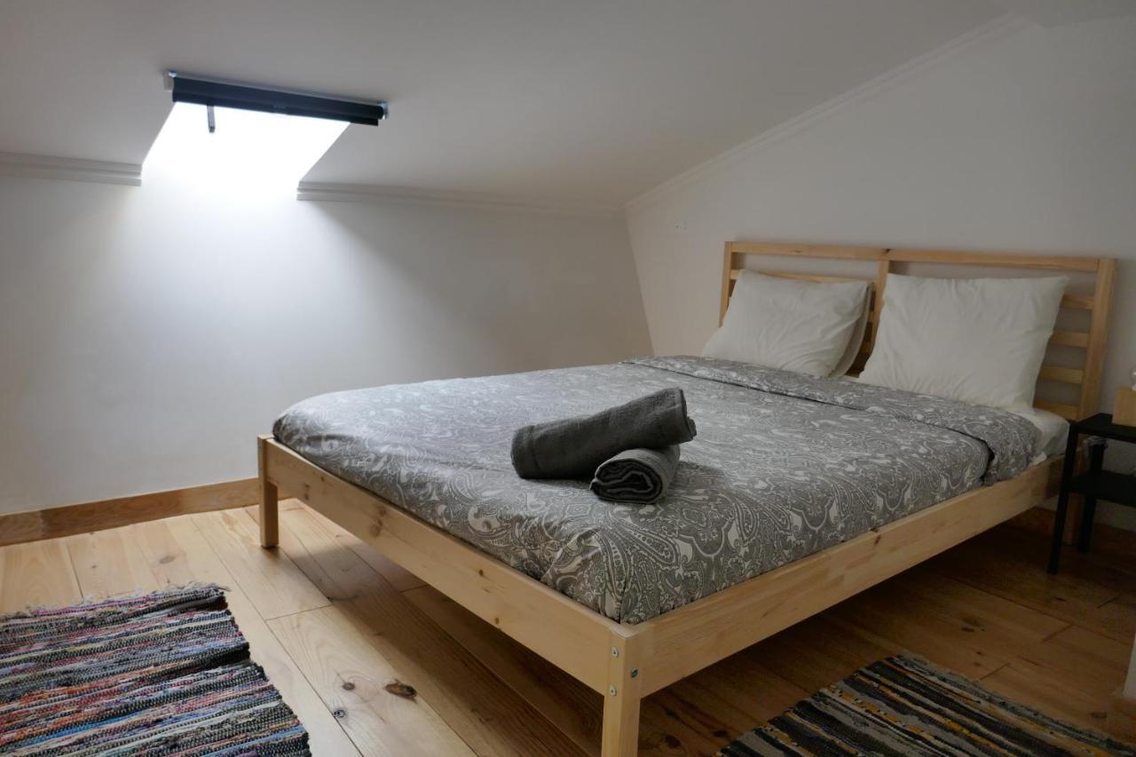 Tt Anjos Lisbon Rooms Kültér fotó