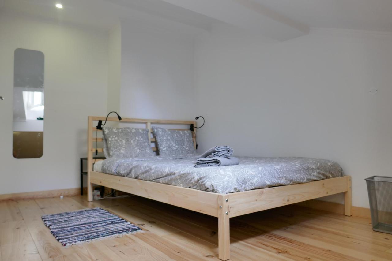Tt Anjos Lisbon Rooms Kültér fotó