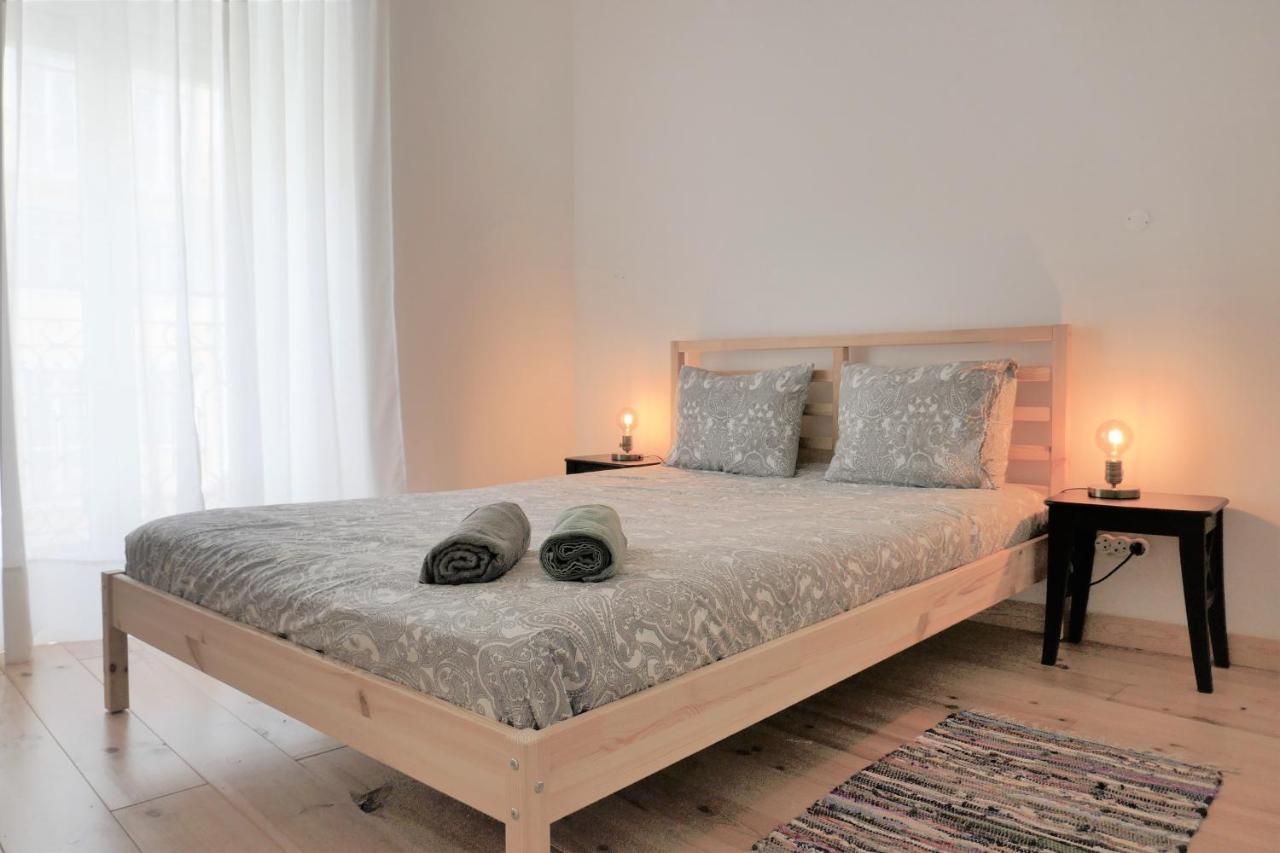 Tt Anjos Lisbon Rooms Kültér fotó